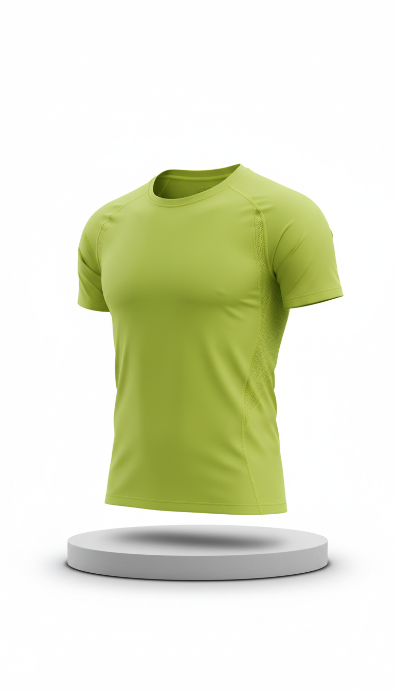 Volt Lime Tech Performance T-Shirt